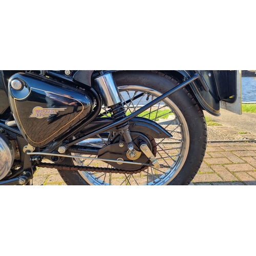 452 - 2007 Royal Enfield Bullet 350, 346cc. Registration number CX07 DVB. Frame number ME3BABSB46C701910. ... 