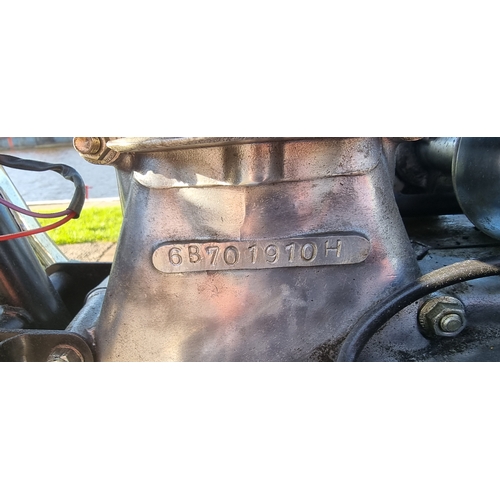 452 - 2007 Royal Enfield Bullet 350, 346cc. Registration number CX07 DVB. Frame number ME3BABSB46C701910. ... 