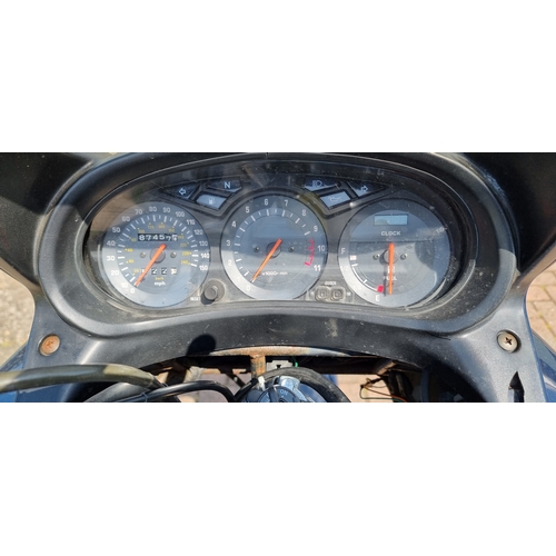 456 - 1999 Yamaha XJ900S Diversion, 892cc. Registration number T933 NBL. Frame number JYA4KM0000094843. En... 