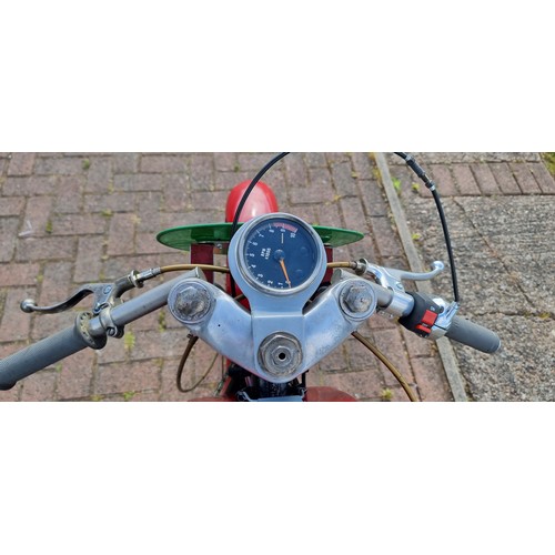 460 - c.1962 Honda CB72 Race/Parade bike, 247cc. Registration number Not registered. Frame number TBC. Eng... 