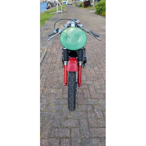 460 - c.1962 Honda CB72 Race/Parade bike, 247cc. Registration number Not registered. Frame number TBC. Eng... 