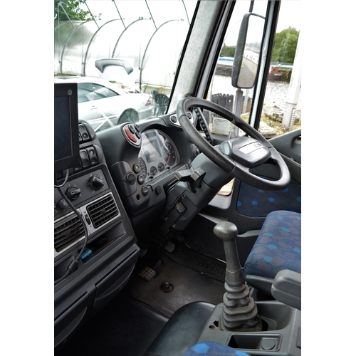 318 - 2003 Iveco Ford 7.5 ton Box Van/Lorry, 3920cc. Registration number YK53 CHX. VIN number ZCFA75C02024... 