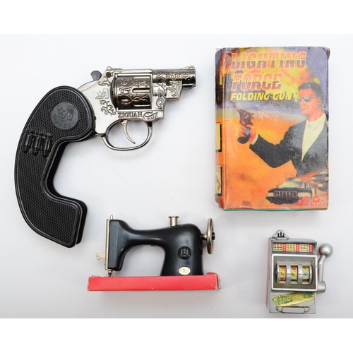 Folding Gun Lighter