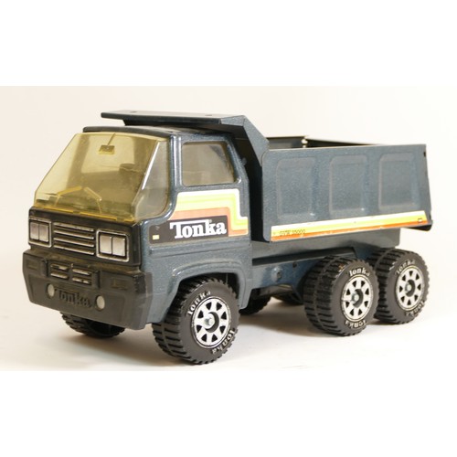 Tonka ダンプカー GVW 35000 ビンテージ A Tonka GVW 35000 dumper truck