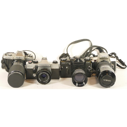 film camera modern