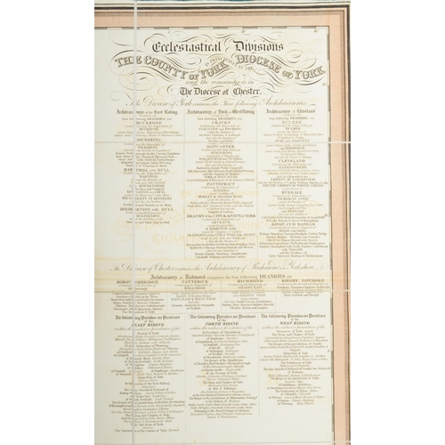 401 - Bryant Bryant, A. Map of the East Riding of Yorkshire from actual Survey in the Years 1827 & 1828. L... 