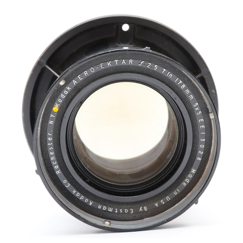 A Kodak Aero Ektar 7 A Kodak Aero Ektar 7