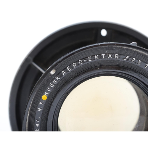 A Kodak Aero Ektar 7 A Kodak Aero Ektar 7