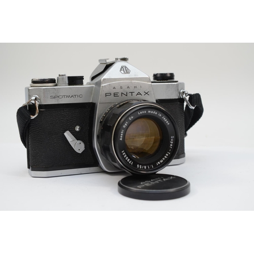 ジャンク】PENTAX SP ヤシカ フィルムカメラ 13台 処分価格 ③
