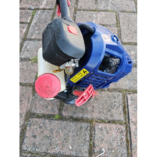20 - A Spear & Jackson 31cc 43cm 4 stroke petrol grass strimmer.

All electrical items are sold untested ... 