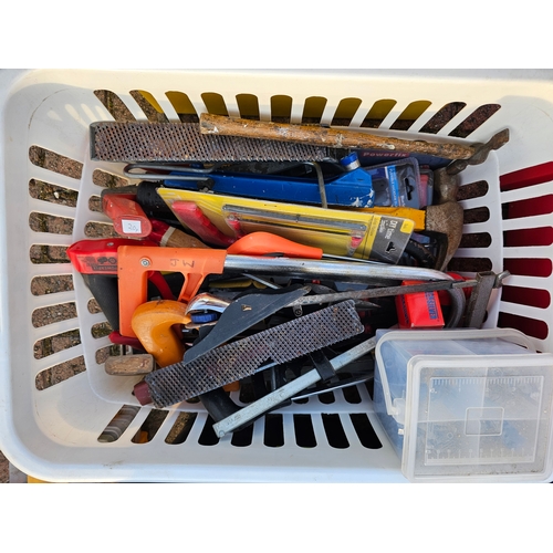 58 - A large collection of unused and used tools

All electrical items are sold untested and without warr... 