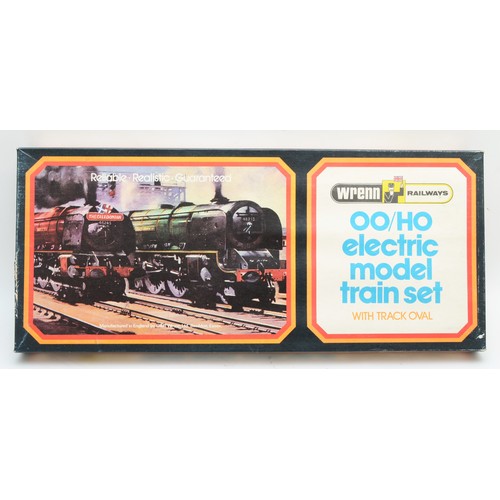 14 - Wrenn Railways, OO gauge, Freight Set 2 electric train set, in original box
