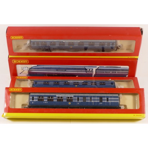 83 - Hornby, OO gauge, a collection which includes the 