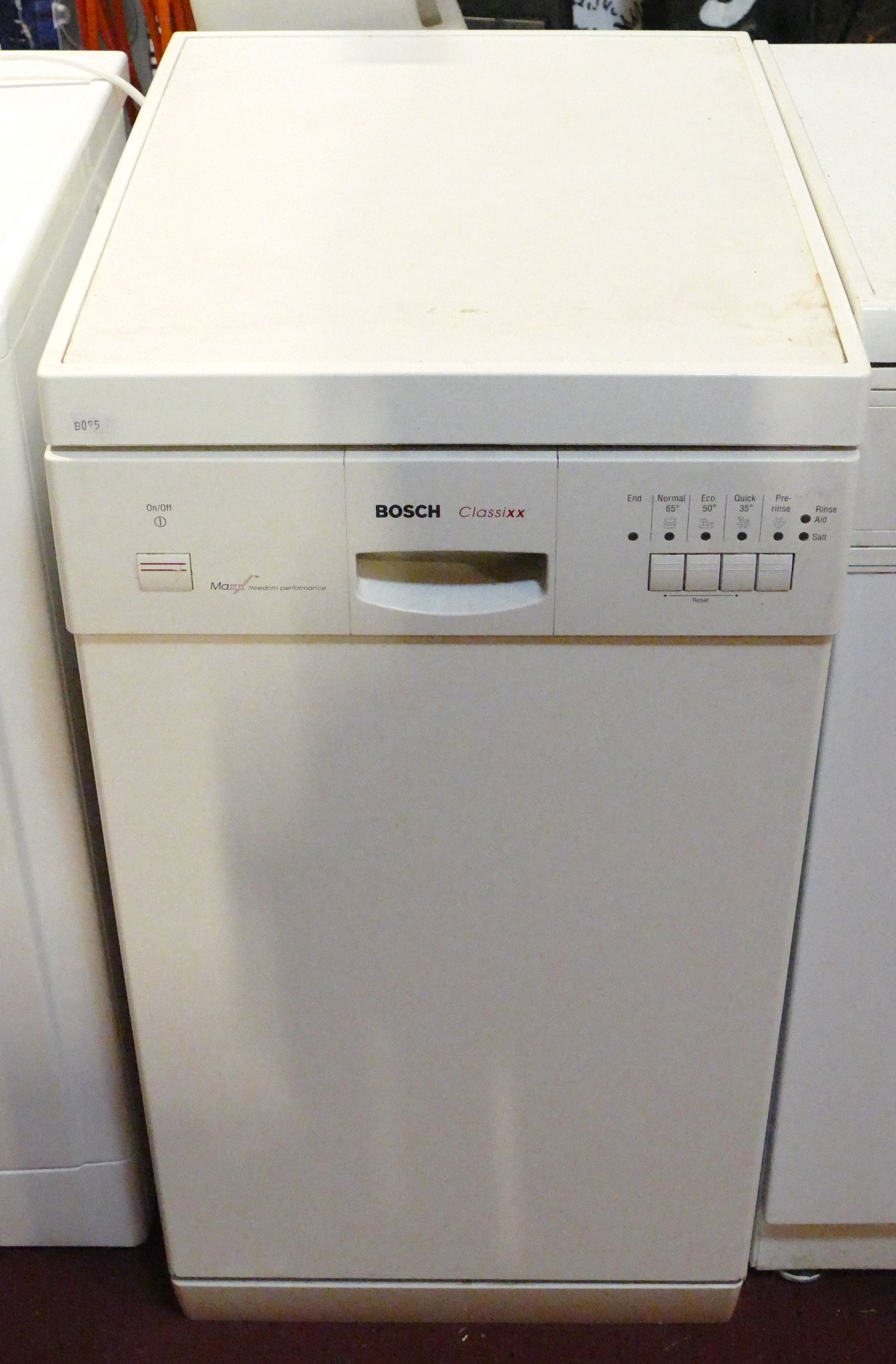 Bosch Exxcel Dishwasher Manuals Bosch Classixx Dishwasher Review - Main Image