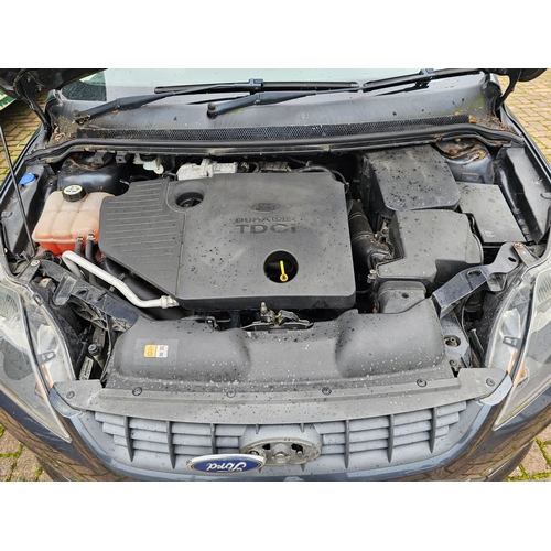 400 - 2009 Ford Focus TDCi 1753cc. Registration number EA59 ANR, VIN number WFOGXXGCDG9C75236.
Sold from a... 