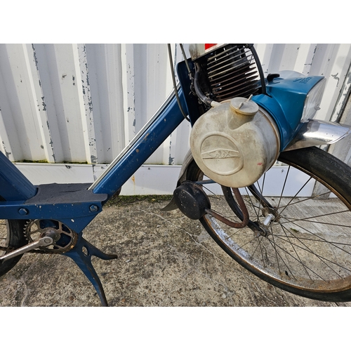 512 - Velosolex S3800, 49cc. Unregistered. Frame number unknown. Engine number unknown.
There is no paperw... 