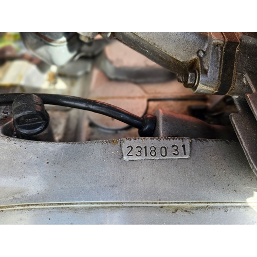 516 - 1977 MZ TS250/1, 243cc. Registration number UHH 273S. Frame number not found. Engine number 2318031.... 