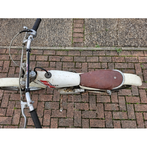 544 - Yamaha TY80, Registration number not registered. Frame number 451 201329. Engine 451 201528.
There i... 