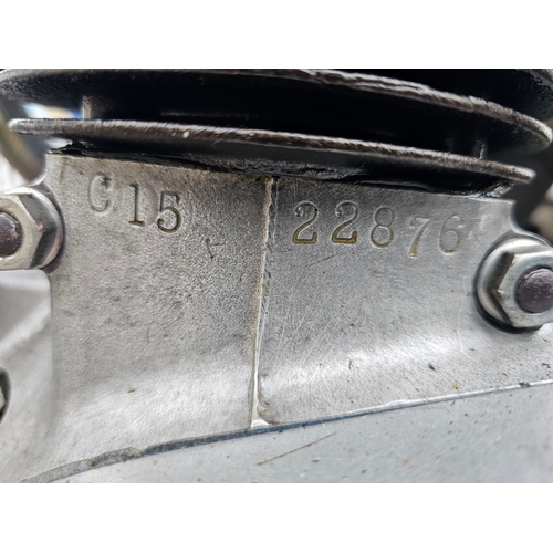 553 - c.1961 BSA C15 trials, 250cc. registration number not registered. Frame number not found. Engine num... 