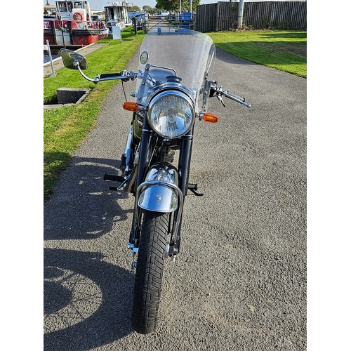 578 - 1960 Velocette Venom, 498cc. Registration number NBV 669. Frame number RS12811. Engine number VM 467... 