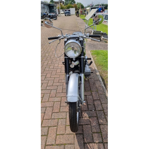 581 - 1967 Honda CB77, 305cc. Registration number RWF 343E. Frame number CB77 104204. Engine number CB77E ... 