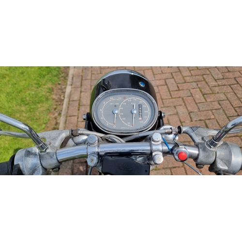 581 - 1967 Honda CB77, 305cc. Registration number RWF 343E. Frame number CB77 104204. Engine number CB77E ... 