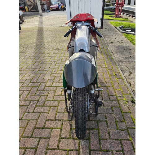 599 - 1961 Greeves Silverstone replica, 248cc. Registration number not registered. Frame number 61/4228. E... 