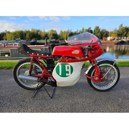 600 - 1963 Greeves Silverstone, 246cc, race bike. Registration number not registered. Frame number 24RAS 1... 