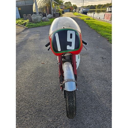 600 - 1963 Greeves Silverstone, 246cc, race bike. Registration number not registered. Frame number 24RAS 1... 