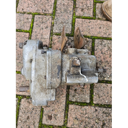 179 - A pre war BSA gearbox