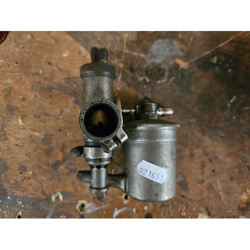 248 - A Brown & Barlow Ltd carburetor.