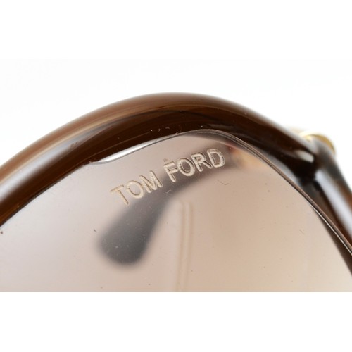 267 - Tom Ford, a pair of Whitney LP4040234 sunglasses, cased