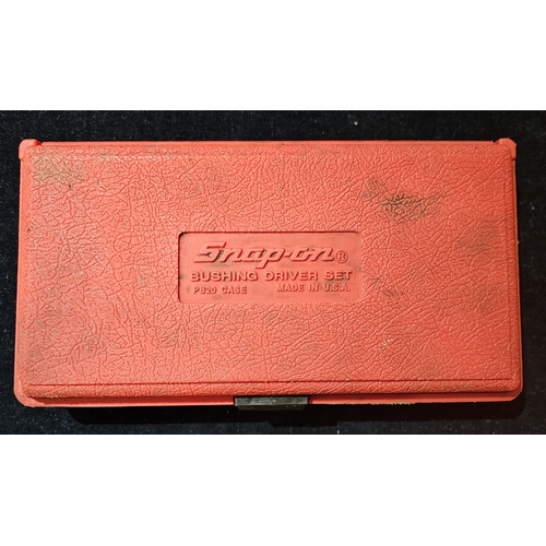 A Snapon bushing driver set, PB20