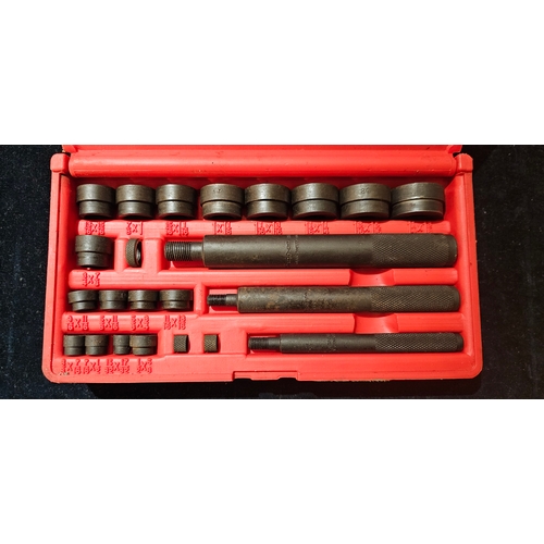 A Snapon bushing driver set, PB20