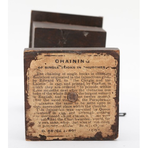 251 - A base metal vesta case in the form of a book with religious photograph cover, another similar vesta... 