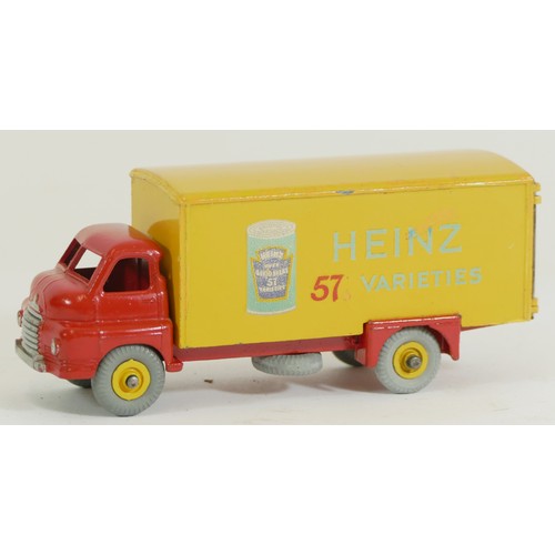 188 - Dinky Supertoys, a 923 Big Bedford Van 