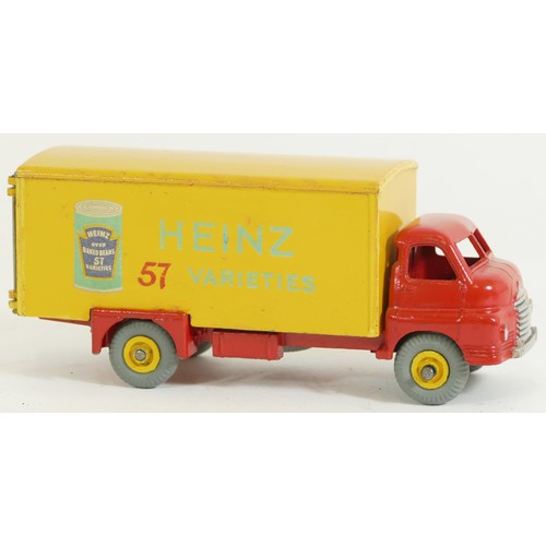 188 - Dinky Supertoys, a 923 Big Bedford Van 