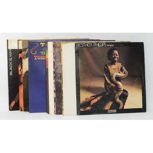 277 - A collection of fifteen vinyl LPs to include artists such as Bonnie Pointer, Rainbow & Todd Rundgren... 