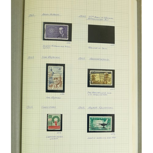 416 - A large collection of world stamps, mid 20th century and later, loose and in stock albums.