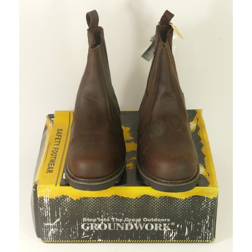 Groundwork chelsea outlet boots