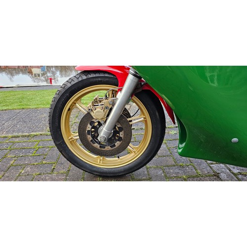 570 - 1980 Ducati 900 SS MHR, 900cc. Registration number KDF 460V. Frame number DM860SS 900275. Engine num... 