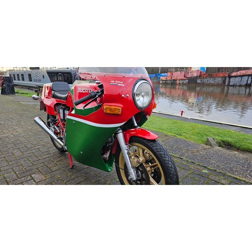 570 - 1980 Ducati 900 SS MHR, 900cc. Registration number KDF 460V. Frame number DM860SS 900275. Engine num... 