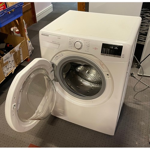 68 - A Hoover Link washing machine, 8kg A+++ 1400, 59x53x85.