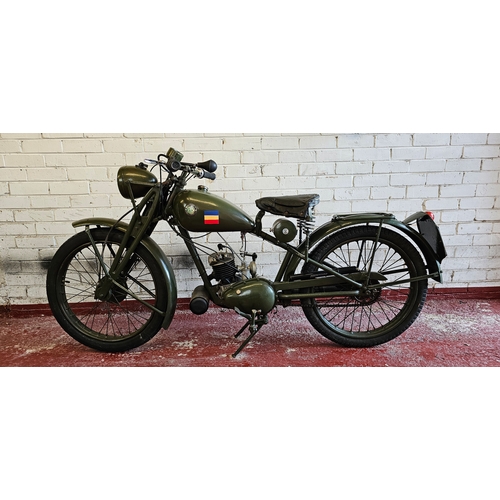 488 - 1947 Royal Enfield 