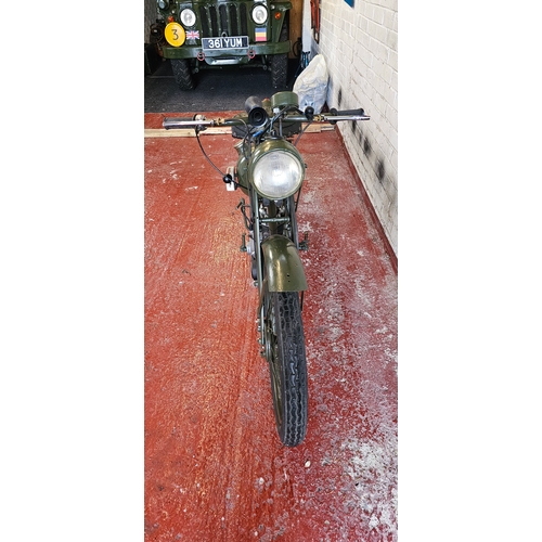 488 - 1947 Royal Enfield 