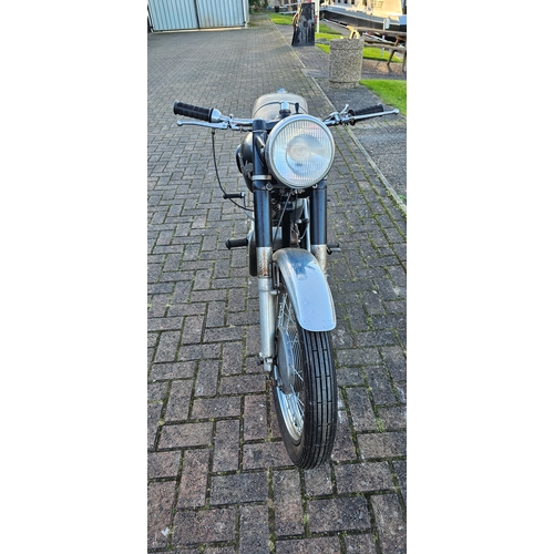 560 - 1954 Matchless G3LS, 350cc. Registration number not registered. Frame number A20488. Engine number 5... 