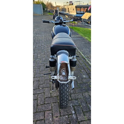 560 - 1954 Matchless G3LS, 350cc. Registration number not registered. Frame number A20488. Engine number 5... 