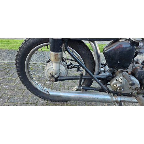 560 - 1954 Matchless G3LS, 350cc. Registration number not registered. Frame number A20488. Engine number 5... 