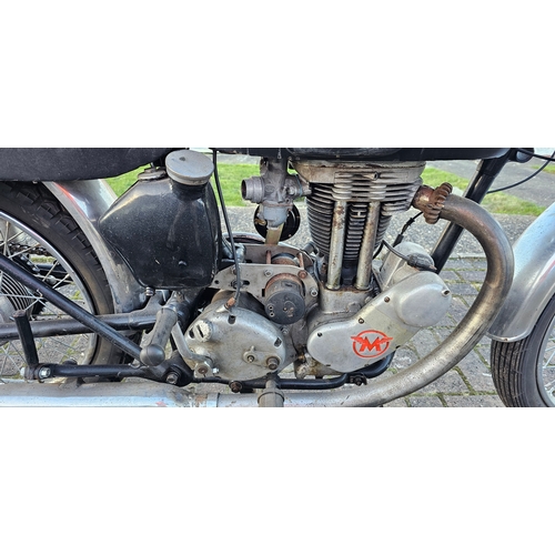 560 - 1954 Matchless G3LS, 350cc. Registration number not registered. Frame number A20488. Engine number 5... 