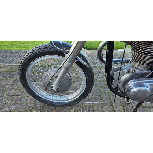 561 - c.1953 Manx Norton project, 500cc. Registration number not registered. Frame number not found. Engin... 